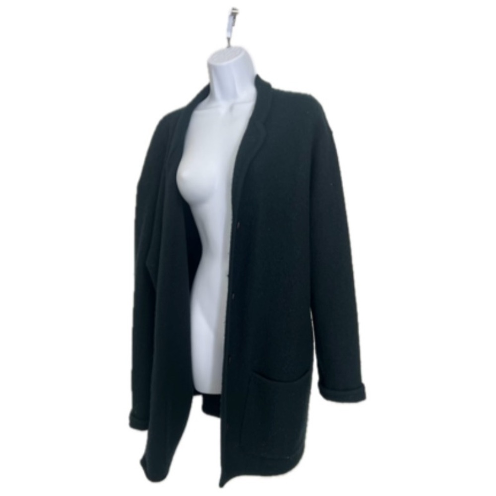 Cozy Button Cardigan
